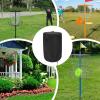 Disc Golf Basket Cover | Golf Practice Basket Sun Protection | Chain Target Cover for Professional Training, Ideal for Indoor and Outdoor Use view 3