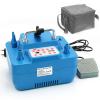 Electric Balloon Inflator Pump, Portable Balloon Blower Machine, with Digital Timer Counter, Double-Hole Inflation, Comes with Pedals, for Various Balloons