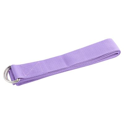balacoo 3pcs Yoga Resistance Band for Stretching and Flexibility Lightweight Pull Strap for Home Gym and Travel for Exercise and Bodybuilding Soft