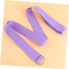 balacoo 3pcs Yoga Resistance Band for Stretching and Flexibility Lightweight Pull Strap for Home Gym and Travel for Exercise and Bodybuilding Soft view 2