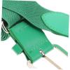 Happyyami 4pcs Elastic Baseball Belt Softballs Belt Mens Elastic Adjustable Length Sporty Softballs view 2