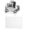 BESPORTBLE Helmet Repair Kit Screws Gaskets and Chin Buckles for Football Hockey and More Parts for Safe and Helmet Maintenance view 3