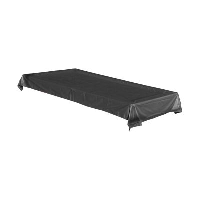 8 Ft Pool Table Cover for Billiards, Dust Protection and Water Resistance, Black