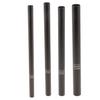 1 Piece 22.2mm Aluminum Bike Seat Post, Lightweight Seat Tube for Terrain Cycling Bikes, Matte Black, 250mm view 4