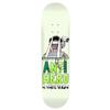 Anti Hero Skateboard Deck Austin Kanfoush Anti Intelligence 8.4" x 32" view 1