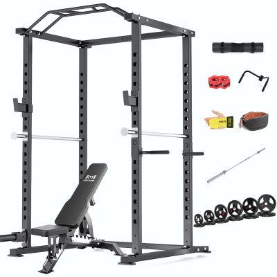 Power Cage, Multi-Function Home Gym System (Power Cage JZ-1093) (Power Cage XR)