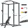 Power Cage, Multi-Function Home Gym System (Power Cage JZ-1093) (Power Cage XR) view 1