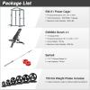 Power Cage, Multi-Function Home Gym System (Power Cage JZ-1093) (Power Cage XR) view 2