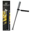 Stealth Hitting Assistant Baseball Softball Swing Training Aid Bat Equipment Train Adults Men Women Youth Kids Girls Rope Strap (Black Baton Trainer) view 1