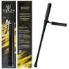 Stealth Hitting Assistant Baseball Softball Swing Training Aid Bat Equipment Train Adults Men Women Youth Kids Girls Rope Strap (Black Baton Trainer) view 4