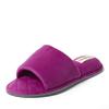 Dearfoams Women's Beatrice, MYSTIC PURPLE, XL view 1