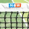 VERMONT Tennis Court Nets | Championship Quality, Heavy-Duty Design - Doubles or Singles Nets Available in 4 Thicknesses [2mm - 3.5mm] (Double Loop, 3.5mm DT Singles [Standard]) view 2