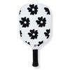 Lets Rally USAPA Approved Fiberglass Pickleball Paddle  Cute Pickleball Paddle for Women, Indoor & Outdoor Pickleball Rackets (Flower Power) view 1