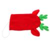 Mikinona Cute Reindeer Antler Helmet Cover Adorable Cartoon Design for Motorcycle and Cycling Helmets Breathable Soft Material Versatile Use for Outdoor Activities view 1