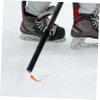 Gogogmee Hockey Supply 10pcs Stick End Cap Hockey Rod End Protector Round Tube Design Easy to Install view 3