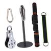 Parliky Arm Strength Trainer Weight-Bearing Horizontal Trainer Strength Training Equipment Made of Iron Nylon Rope view 1