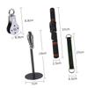 Parliky Arm Strength Trainer Weight-Bearing Horizontal Trainer Strength Training Equipment Made of Iron Nylon Rope view 2