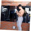 Parliky Arm Strength Trainer Weight-Bearing Horizontal Trainer Strength Training Equipment Made of Iron Nylon Rope view 4