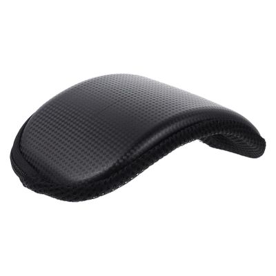 AOKWAWALIY 1pc Ski Goggle Case Ski Glasses Case Goggles Boxes Swim s s s Container Hard Snow s s Container Black Leather