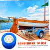 BELLIFFY Boat Trailer Roller Replacement Roller for Yacht Trailers Durable Lightweight Plastic Design Stable Support for Boating Accessories view 4