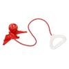 HONMEET Elastic Workout Ball Elastic Rope Bouncy Fitness Ball for Elderly Exercise Portable Training Equipment for Home and Gym for Fitness Classes and Rehabilitation view 1