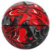 AND1 Enigma Rubber Basketball: Official Regulation Size 7 (29.5 inches) Street Basketball - Deep Channel Construction Streetball, Made for Indoor Outdoor view 2