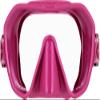 Cressi Z2 Frameless Masks, Pink Fluo view 1