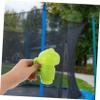 VANZACK 1set Trampoline Pole Caps Design for Safety Enclosure Easy to Install for Trampoline Net Replacement Parts Screws view 4