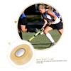 BESPORTBLE 5rolls Clear Hockey Tape Non- Adhesive Tape for Ice Hockey Sticks Easy to Cut High Adhesive Strength for Sports Equipment and view 2