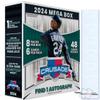 2024 Crusade Baseball MLB Mega Box with 48 Trading Cards + 6 Toploaders! STREETCARDS!