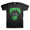 Ice Nine Kills Wolf T-Shirt view 1