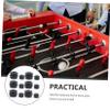 ifundom 5sets Foosball Table Accessories End Caps Rod Bearings for Enhanced Compatible Models Replacement Kit view 3