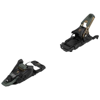 Atomic, Shift2 13 MN Alpine Touring Binding - 2026, Black/Green/Bronze, SH120