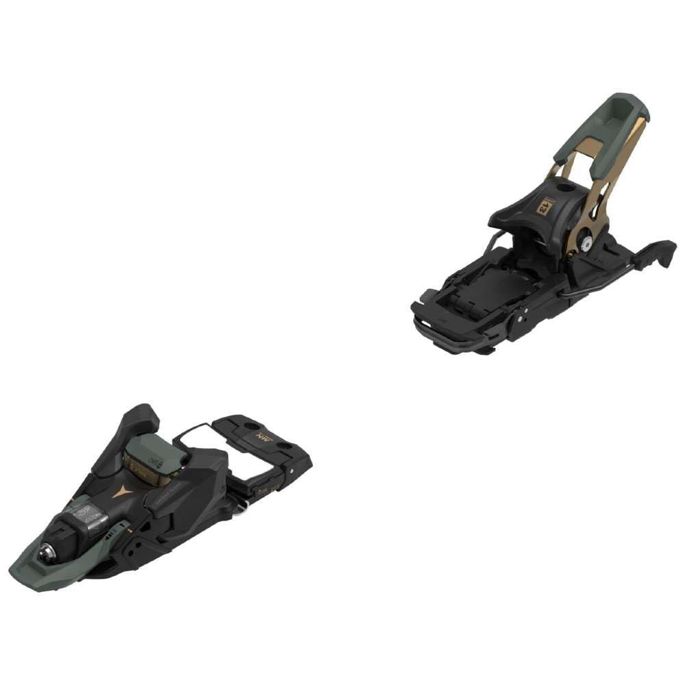 Atomic, Shift2 13 MN Alpine Touring Binding - 2026, Black/Green/Bronze, SH120