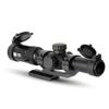 Monstrum Ladon 1-6x First Focal Plane FFP LPVO Scope | CM7 Reticle view 1