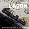 Monstrum Ladon 1-6x First Focal Plane FFP LPVO Scope | CM7 Reticle view 2
