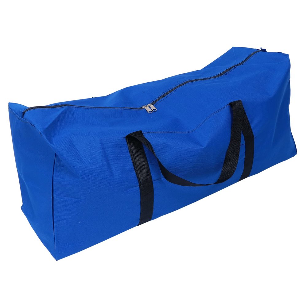 Holibanna Outdoor Camping Storage Bag Durable Oxford Cloth Pouch for Tents Inflatable Boats and Travel Gear Versatile Organizer for Camping and Outdoor Adventures