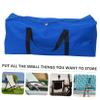 Holibanna Outdoor Camping Storage Bag Durable Oxford Cloth Pouch for Tents Inflatable Boats and Travel Gear Versatile Organizer for Camping and Outdoor Adventures view 3