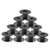 POPETPOP 50pcs Foosball Bushings Sturdy Plastic Replacement Bearings for Table Soccer Machines and Easy to Install Compatible Standard Foosball Tables view 4