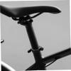BESPORTBLE 3pcs Bike Seat Post Clamp Quick Release Alloy Clip for Road Mountain Easy Install Lightweight Design for view 2