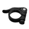 BESPORTBLE 3pcs Bike Seat Post Clamp Quick Release Alloy Clip for Road Mountain Easy Install Lightweight Design for view 3