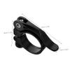 BESPORTBLE 3pcs Bike Seat Post Clamp Quick Release Alloy Clip for Road Mountain Easy Install Lightweight Design for view 4