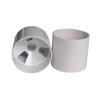 BCOATH Indoor Golf Putting Green Accessory 2 Pcs Plastic Green Cup Hole Cup for Practice Flag Support view 1