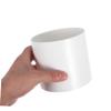 BCOATH Indoor Golf Putting Green Accessory 2 Pcs Plastic Green Cup Hole Cup for Practice Flag Support view 4