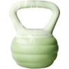 Kettlebell Weights Women's Fitness Shaping Soft Kettle Ball, Gym Strength Training Dumbbell, No Damage to The Floor, Squat/Swing/Lunge(Green-6kg) view 1