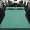 MZYLW Car Inflatable Mattress for Ford Edge 2015 2016 2017 2018 2019 2020 2021 2022 2023 2024 Portable Air Sleeping Bed with Pillow Camping Travel Cot Inflatable Trunk Sleeping Pad,Green view 1