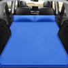 MZYLW Car Inflatable Mattress for Ford F-150/F150 2015-2018 2019 2020 2021 2022 2023 2024 Portable Air Sleeping Bed with Pillow Camping Travel Cot Inflatable Trunk Sleeping Pad,Blue view 1