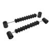 Happyyami Markers for Tabletop Games 2pcs Foosball Score Counters Elegant Table Score Keepers view 1
