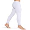 ZUTY 3 Pack Long Johns for Men Thermal Underwear Bottom Fleece Lined Pant Men's Leggings Base Layer for Cold Weather Black-White-Grey XL view 4