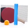 BRIGHTFUFU Rubber Tube Roller for Table Tennis Professional Roller Pin Tool for Easy Rubber Replacement Lightweight Portable Design for Use view 4
